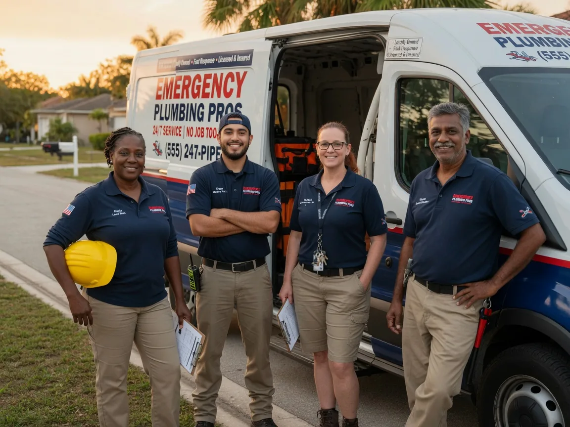 Emergency Plumber company in Bethune, CO